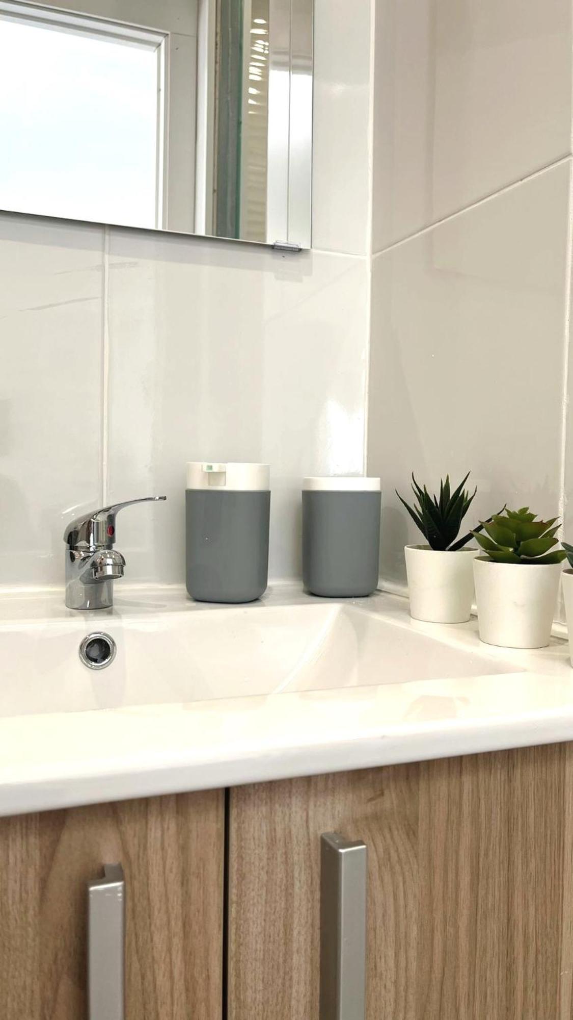 Apartamento Leyda En Marbellac Extérieur photo