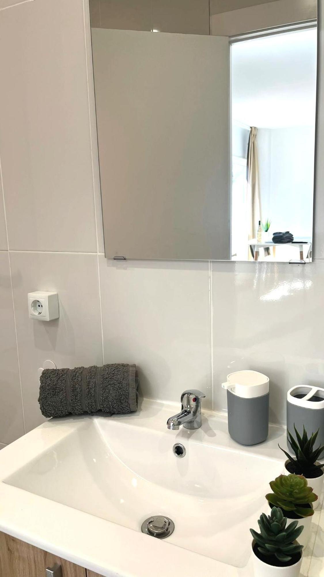 Apartamento Leyda En Marbellac Extérieur photo