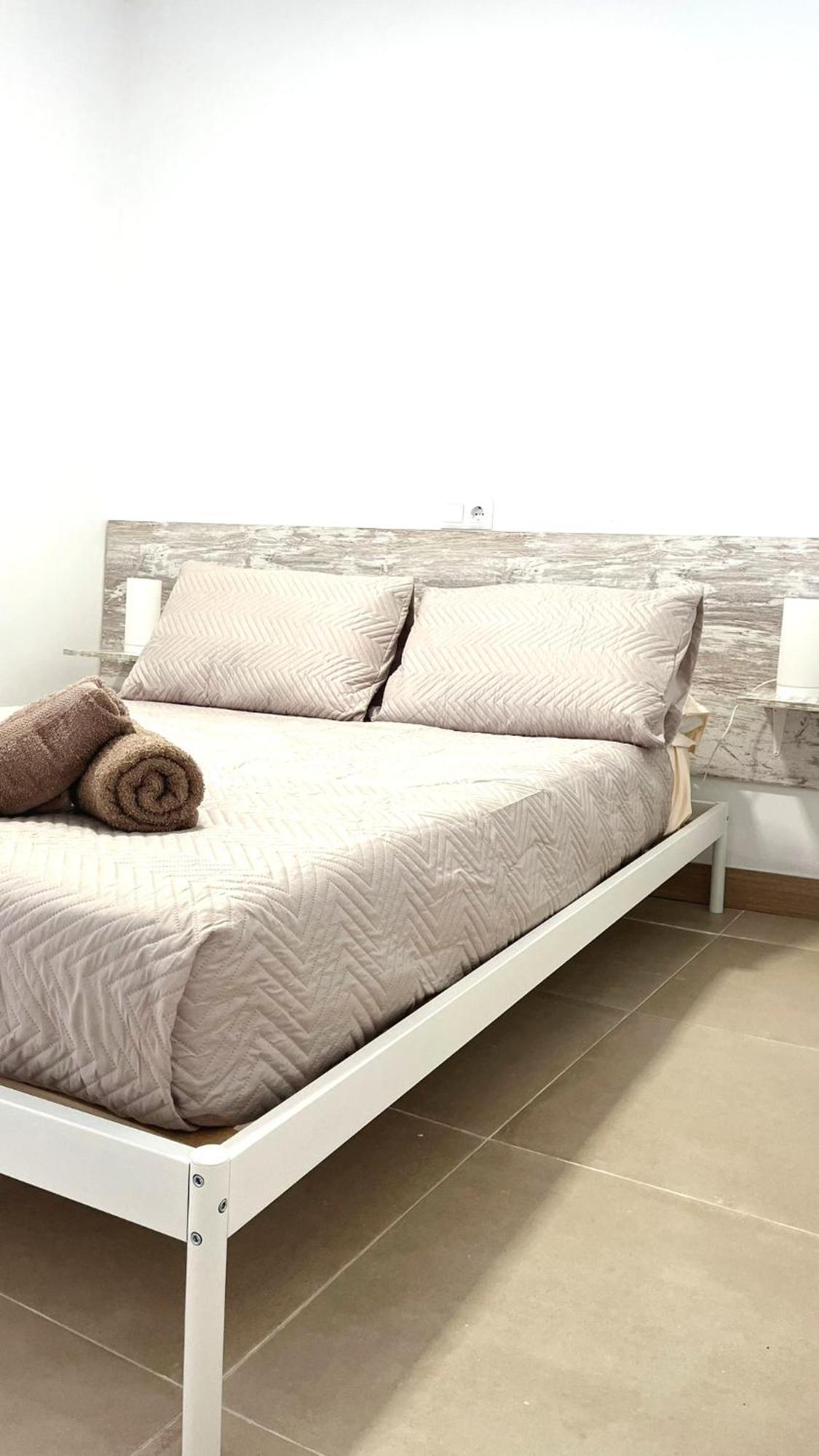 Apartamento Leyda En Marbellac Extérieur photo